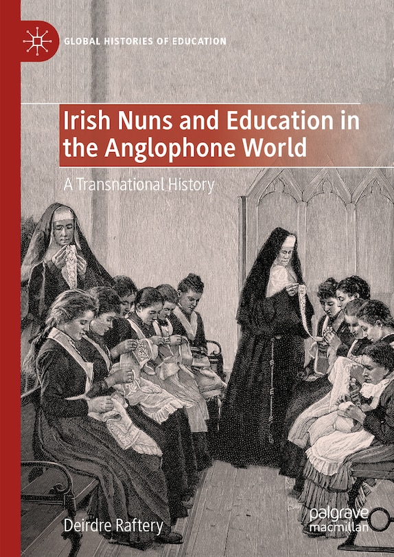 Couverture_Irish Nuns and Education in the Anglophone World
