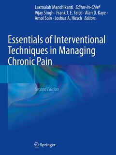 Couverture_Essentials of Interventional Techniques in Managing Chronic Pain