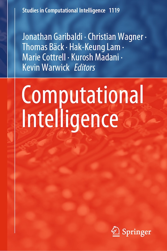 Front cover_Computational Intelligence