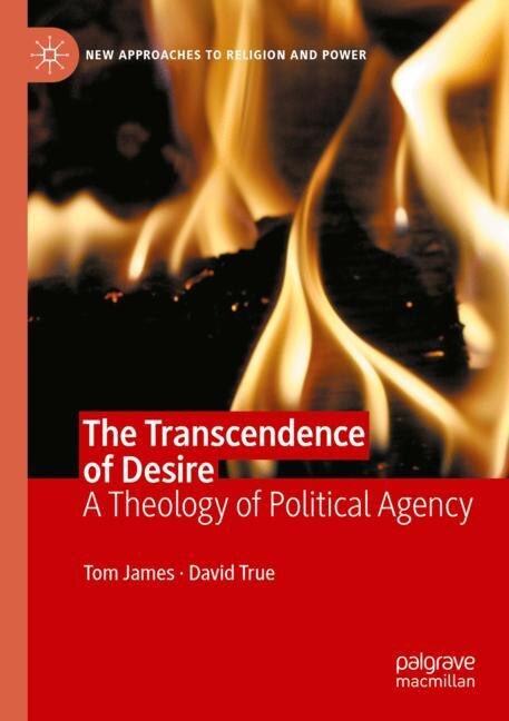 Couverture_Transcendence of Desire