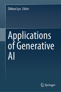 Front cover_Applications of Generative AI