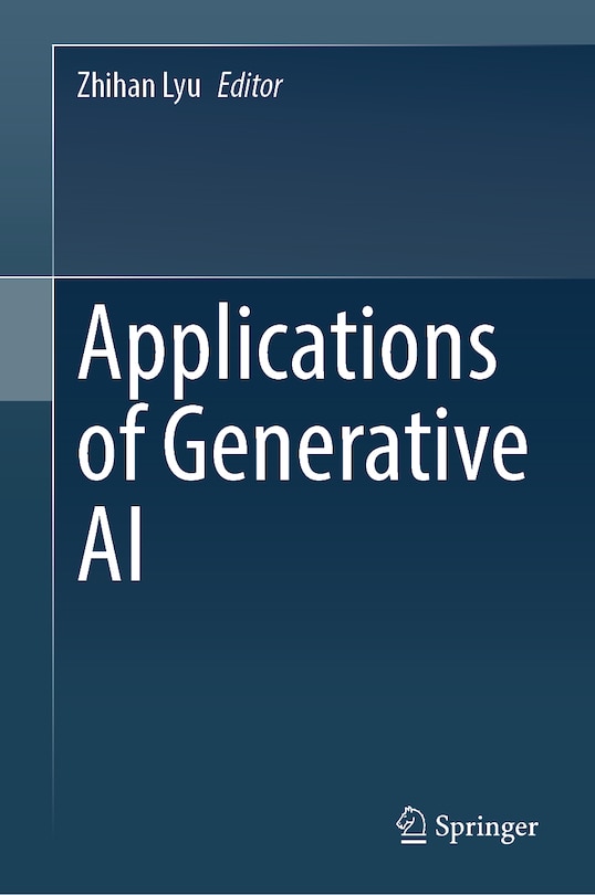 Front cover_Applications of Generative AI