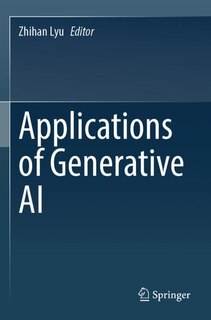 Front cover_Applications of Generative AI