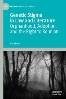 Front cover_Genetic Stigma in Law and Literature