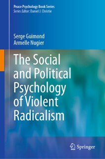 Couverture_The Social and Political Psychology of Violent Radicalism