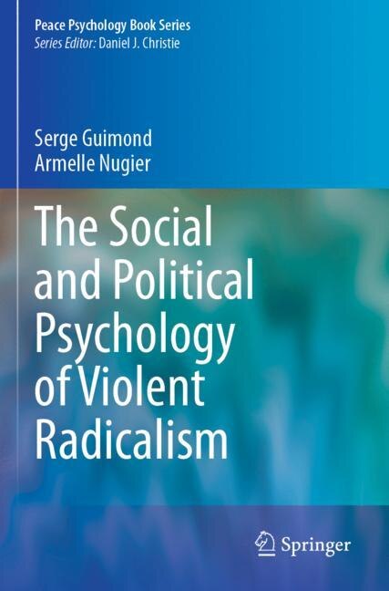 Couverture_The Social and Political Psychology of Violent Radicalism