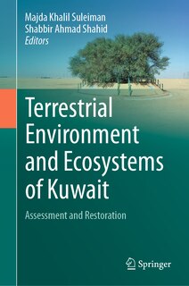 Couverture_Terrestrial Environment and Ecosystems of Kuwait