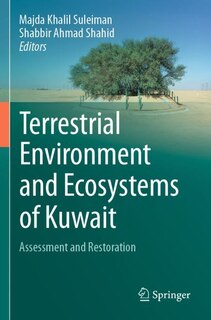 Front cover_Terrestrial Environment and Ecosystems of Kuwait