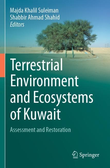 Front cover_Terrestrial Environment and Ecosystems of Kuwait