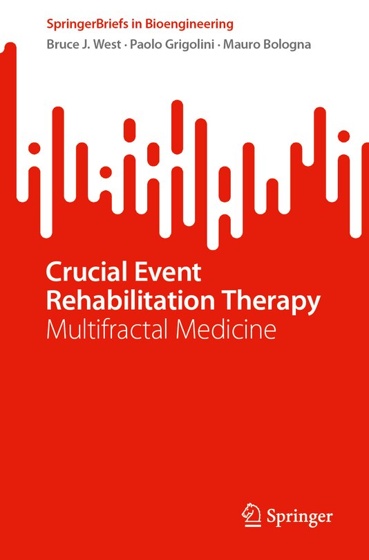 Front cover_Crucial Event Rehabilitation Therapy