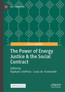 Front cover_The Power of Energy Justice and the Social Contract