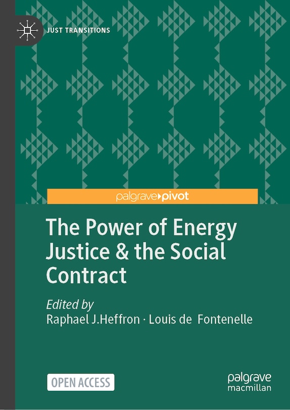 Front cover_The Power of Energy Justice and the Social Contract