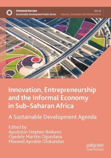Front cover_Innovation, Entrepreneurship and the Informal Economy in Sub-Saharan Africa