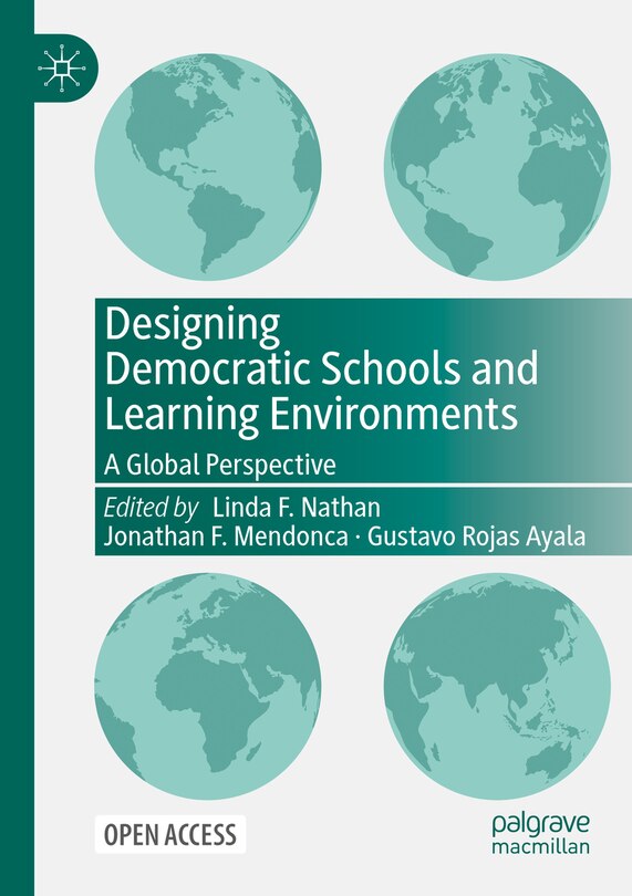 Front cover_Designing Democratic Schools and Learning Environments