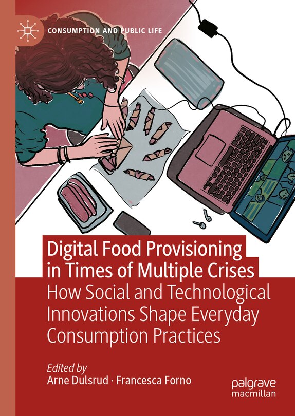 Front cover_Digital Food Provisioning in Times of Multiple Crises