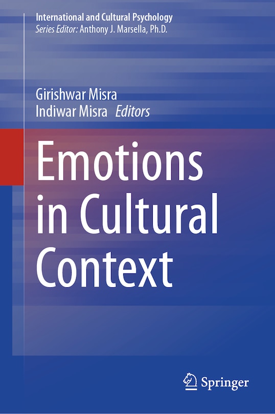 Couverture_Emotions in Cultural Context