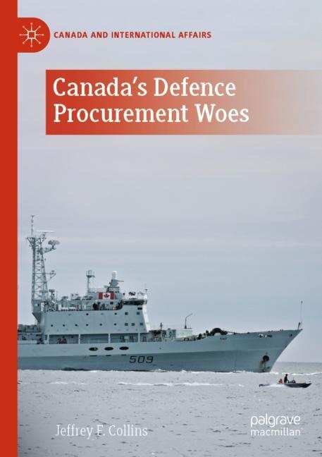 Front cover_Canada's Defence Procurement Woes