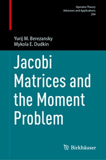 Front cover_Jacobi Matrices and the Moment Problem