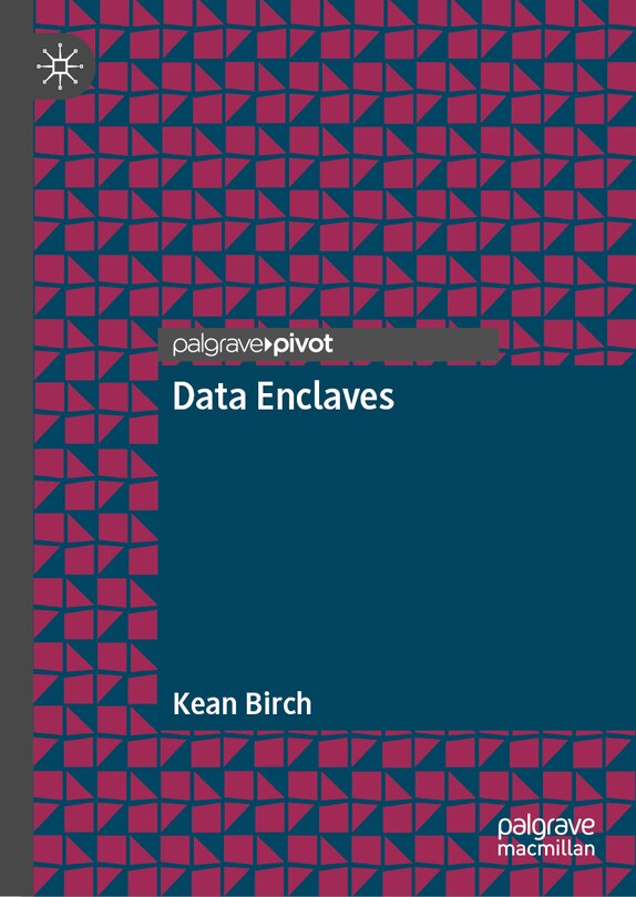 Front cover_Data Enclaves
