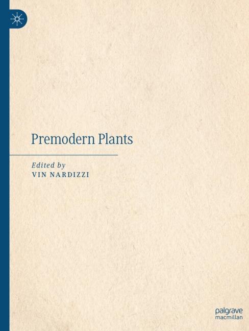 Front cover_Premodern Plants