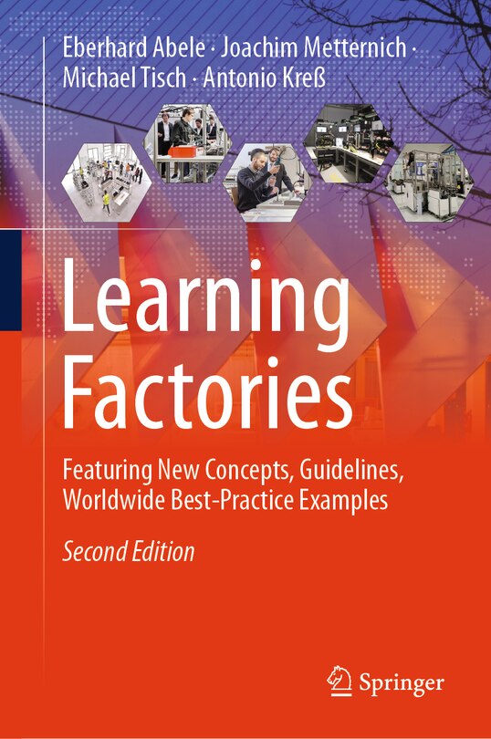 Front cover_Learning Factories