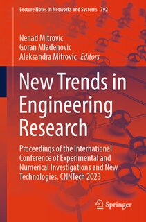 Couverture_New Trends in Engineering Research