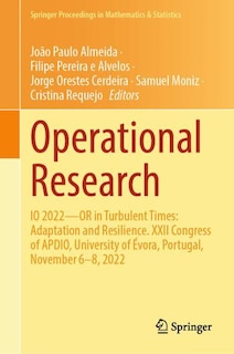 Couverture_Operational Research