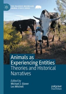 Front cover_Animals as Experiencing Entities