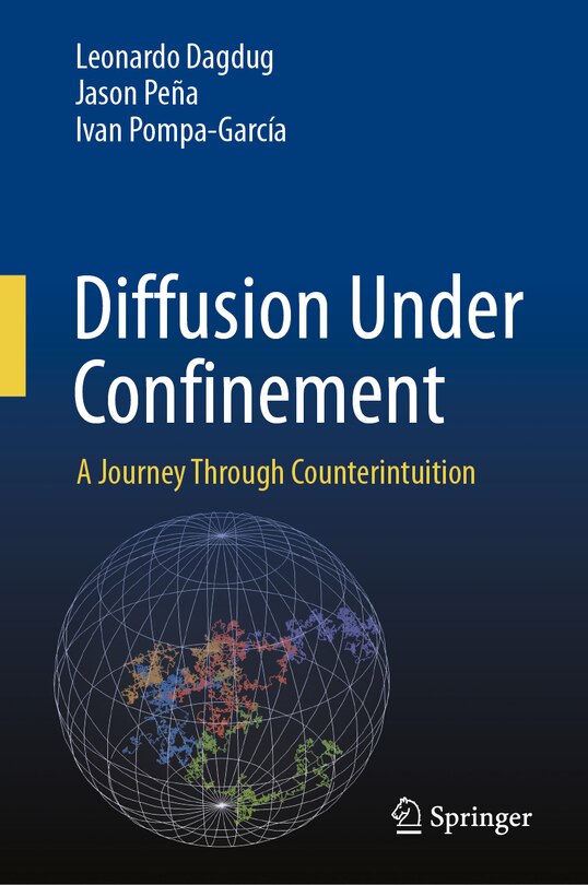 Front cover_Diffusion Under Confinement