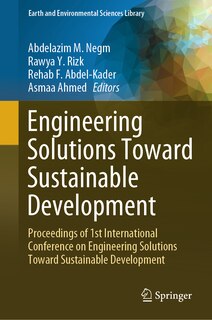 Front cover_Engineering Solutions Toward Sustainable Development