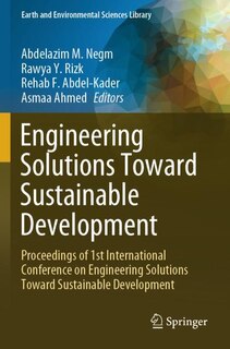 Couverture_Engineering Solutions Toward Sustainable Development