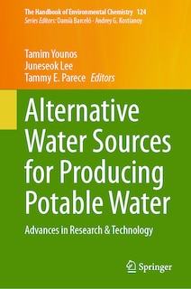 Front cover_Alternative Water Sources for Producing Potable Water