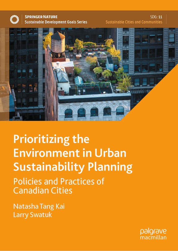 Front cover_Prioritizing the Environment in Urban Sustainability Planning