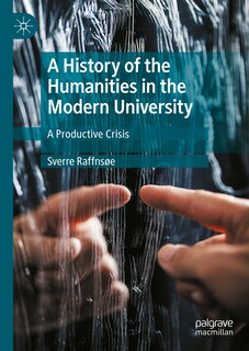 Front cover_A History of the Humanities in the Modern University