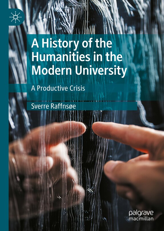 Front cover_A History of the Humanities in the Modern University