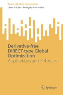 Front cover_Derivative-free DIRECT-type Global Optimization