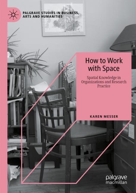 Front cover_How to Work with Space