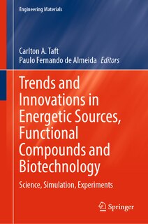 Front cover_Trends and Innovations in Energetic Sources, Functional Compounds and Biotechnology