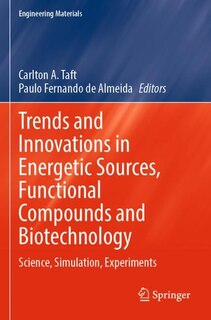 Front cover_Trends and Innovations in Energetic Sources, Functional Compounds and Biotechnology