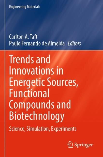 Front cover_Trends and Innovations in Energetic Sources, Functional Compounds and Biotechnology