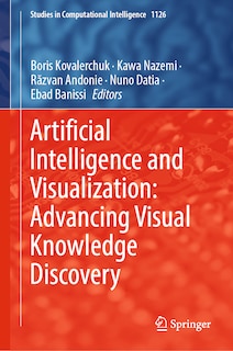 Couverture_Artificial Intelligence and Visualization