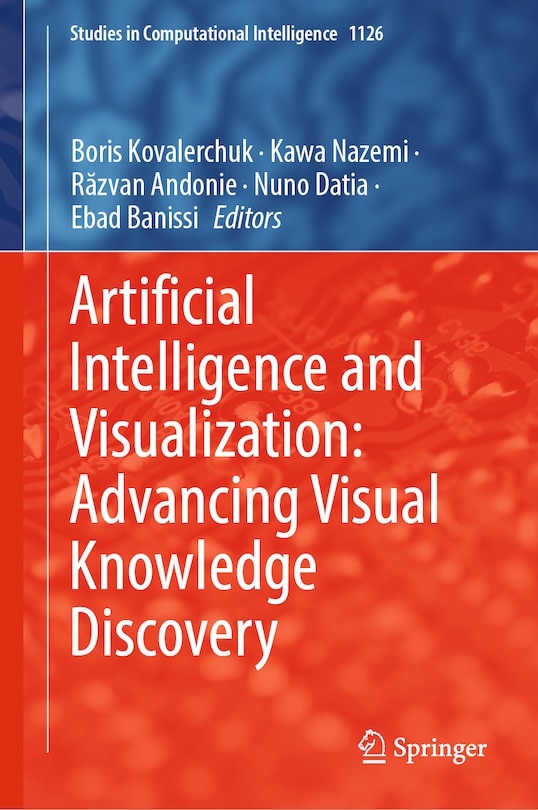 Couverture_Artificial Intelligence and Visualization