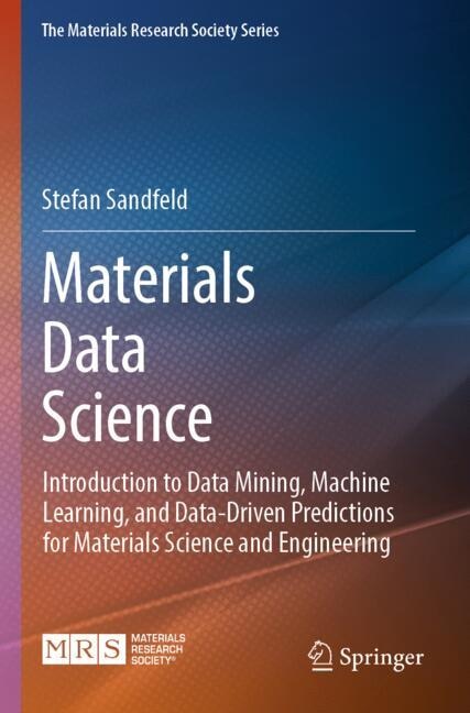 Front cover_Materials Data Science