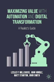 Front cover_Maximizing Value with Automation and Digital Transformation