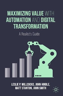 Front cover_Maximizing Value with Automation and Digital Transformation