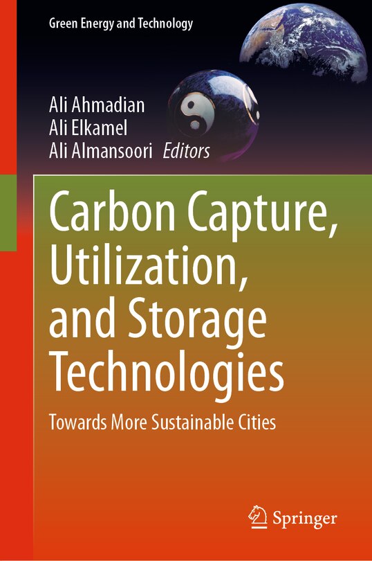 Couverture_Carbon Capture, Utilization, and Storage Technologies