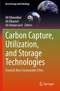 Front cover_Carbon Capture, Utilization, and Storage Technologies