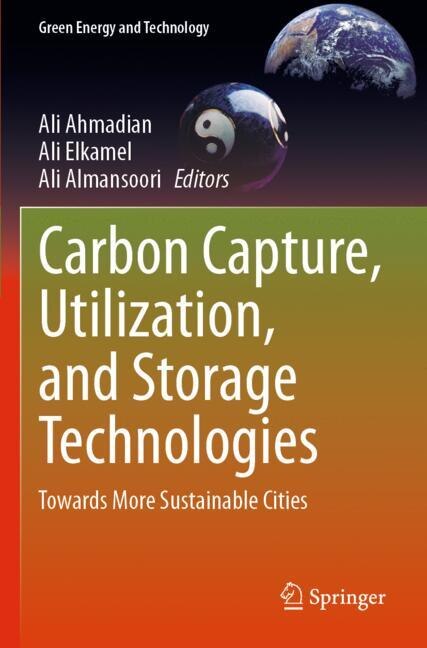 Front cover_Carbon Capture, Utilization, and Storage Technologies