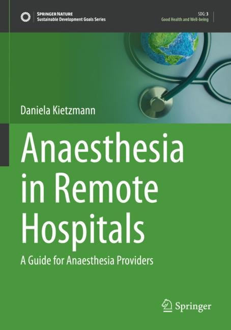 Couverture_Anaesthesia in Remote Hospitals
