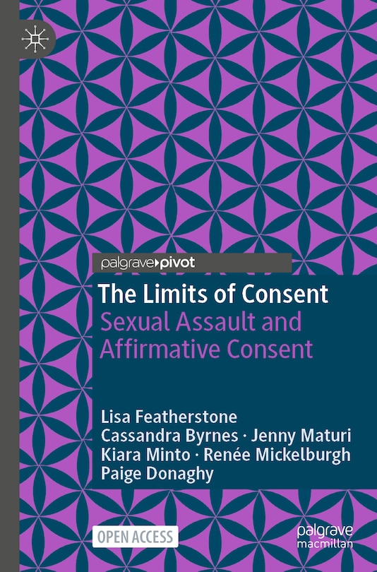 Front cover_The Limits of Consent